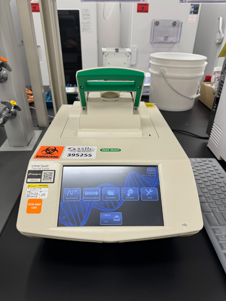Image of Bio-Rad C1000 Thermal Cycler